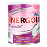 Energold Prenatal Fresa Tarro X 440 - Unidad a $175