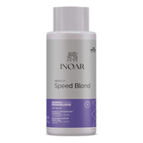 Inoar Absolut Speed Blond - Shampoo Desamarelador 500ml