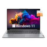 Laptop Lenovo Ideapad 15.6'' Amd 3050u 20gb 1tb + 128gb Emmc