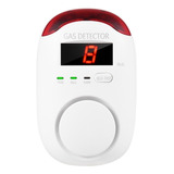 Detector De Gas Con Alarma Led For Cocina Casera .