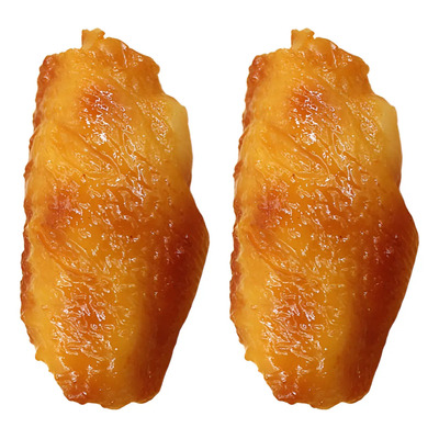 Unidades De Alitas De Pollo Artificiales Simuladas Modelo