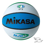 Balon Mikasa Basquetball Rubber Njb Bx1008njb