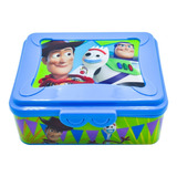 Lunch Box Disney Toy Story Lonchera Infantil Sandiwichera