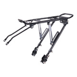 Bicicleta De Carga Trasera Mtb Road Bike Touring Carrier