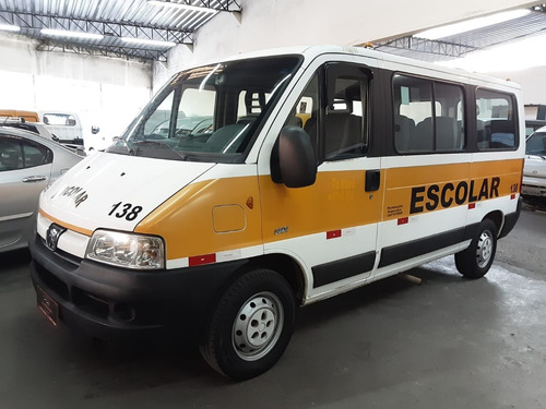 PEUGEOT - BOXER 330M COMPLETA 2012