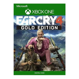 Far Cry 4 Gold Edition Codigo 25 Digitos Global One E Series