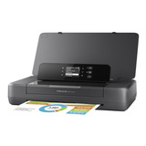 Hps Impresora Inyeccion A Color Hp 200 Officejet Portatil 10