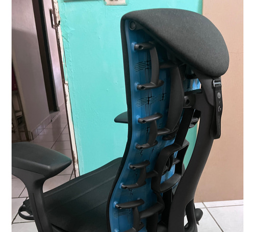 Silla Herman Miller Embody Logitech Excelente Estado