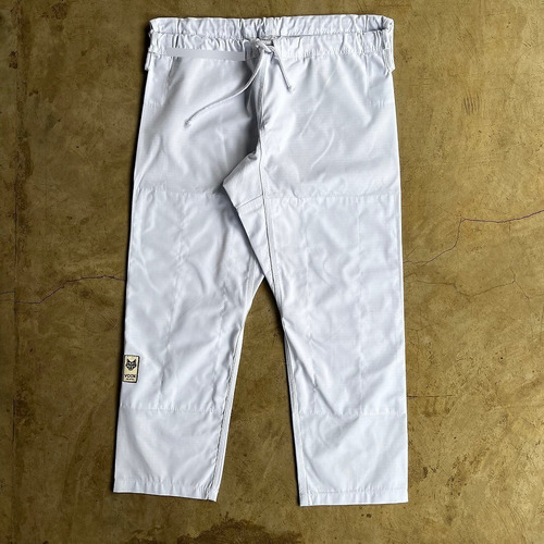 Calça Para Jiu Jitsu Vouk 100% Rip Stop Premium Resistente