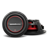 Db Drive Subwoofer Plano 10 Pulgadas Spf10d4  Doble Bobina