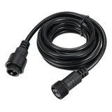 Tomshine - Cable De Extensión (3 Metros/9,8 Pies, Ip65)