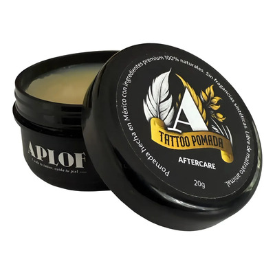 Dos Tattoo Pomadas Aplof Crema Para Tatuaje Aftercare | MercadoLibre