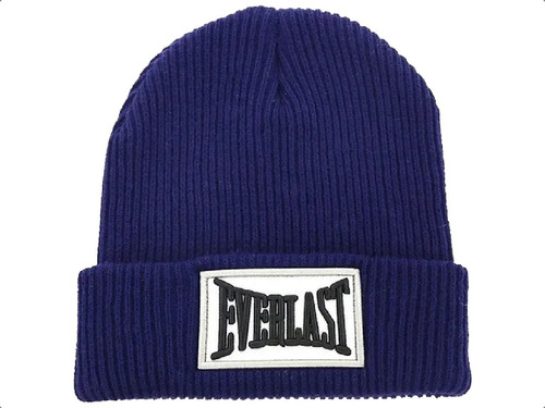 Gorro Invierno Urbano Hombre Mujer Original Everlast Unisex