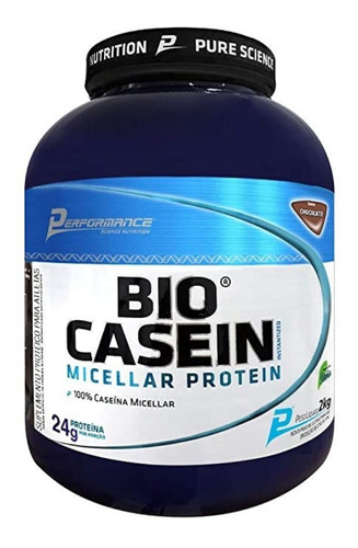 Bio Casein Micellar (2kg) - Performance Nutrition Original 