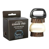 Cepillo Para Barba - Finger Brush Barber Pro