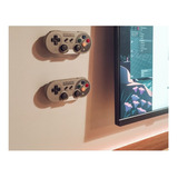 Suporte Para Controle Super Nintendo Sf30 Pro 8bitdo Snes