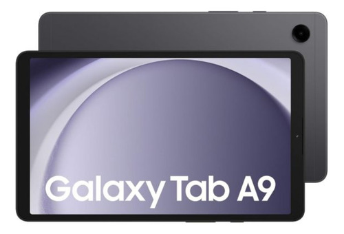 Tablet Samsung Galaxy Tab A9 8.7  64gb / 4gb 13 Gris