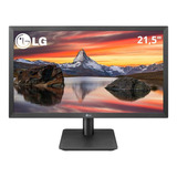 Monitor Gamer LG 21,5'' Led Full Hd Hdmi Freesync 75hz 