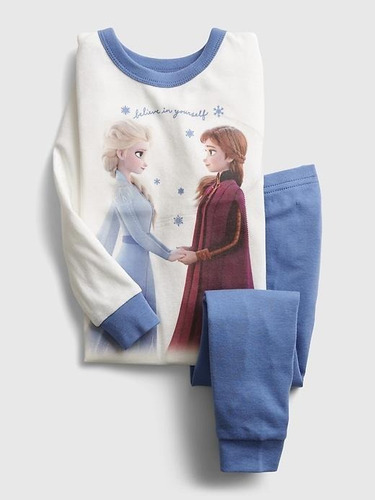 Conjunto Pijama Gap Niña Frozen Ii