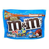 Mm S Minis - Caramelo De Chocolate Con Leche De 10.1 Onzas,