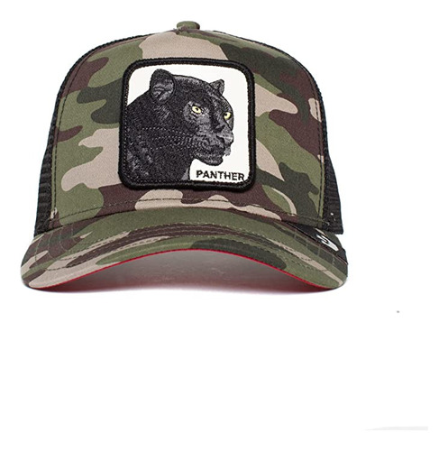 Gorra Goorin Bros Pantera Trucker The Farm