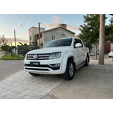 Volkswagen Amarok 2017 2.0 Cd Tdi 180cv 4x4 Highline Pack At