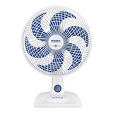 Ventilador De Mesa Mondial Vsp-30-w 6 Pás 30 Cm 