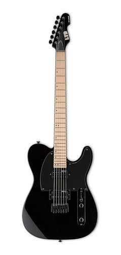 Guitarra Esp Ltd Te200 Lte200mblk Black