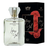 Perfume Exclusivo Afrodisíaco Intense Girl 100ml