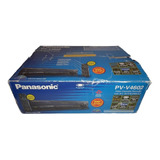 Videocasetera Panasonic Pv-v4602 En Caja Original 
