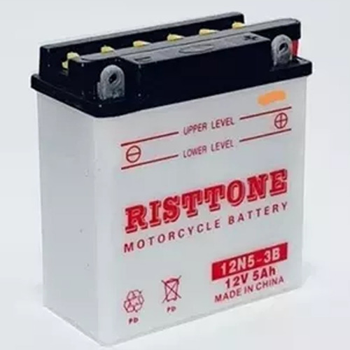 Bateria 12n5-3b Risttone Moto Avenida