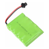 Bateria 6v Ni-cd 800mah Brinquedo Controle Carro Jeep M151