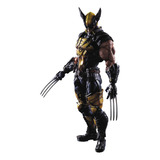 Wolverine Variant Playarts Sin Abrir Bootleg