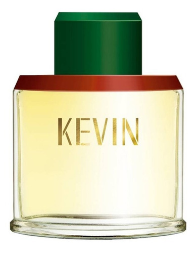 Perfume Kevin Eau De Toilette X 60ml Con Vaporizador