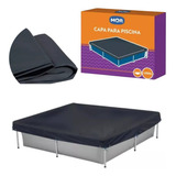 Capa Para Piscina 1500l Mor