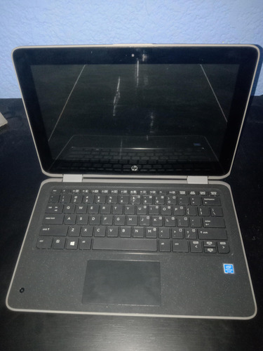 Laptop Hp Probook, 2 En 1, 128gb Ssd, 4gb Ram, Windows 10