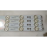 Tiras Led Philips 40pug6700 Gj-dleddii P5-abl-400-d412-v6