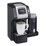 Cafetera Hamilton Beach Flexbrew Para Una Sola Porción Con E