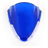 Parabrisas Moto For Suzuki Gsxr 600/750 2008-2010 K8 Azul