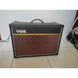 Vox Ac15 C1 - Amplificador De Guitarra Valvulado Combo/cubo