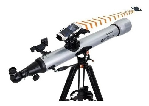 Telescopio Refractor Starsense Explorer Lt 90080 Az