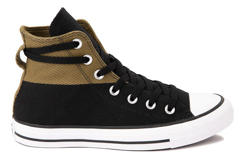 Tenis Converse Mod. 389138 Cosmic Turtle Negro Unisex / J