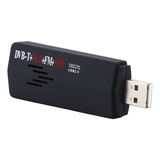 Dispositivo De Tv Usb 2.0 Digital Dvbt Sdr Dab+fm Hdtv Rtl28