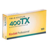 Kodak  Professional 120  Rollo De Película 5 Rollos
