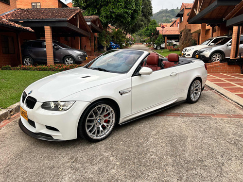 Bmw M3 2013 4.0 M3 E93 Cabriolet