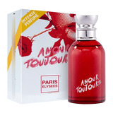 Amour Toujours Eau De Toilette Feminino Paris Elysees 100ml