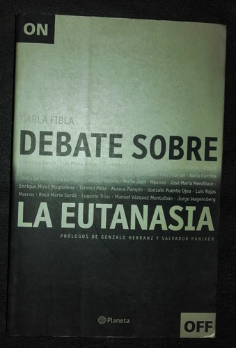 Debates Sobre La Eutanasia