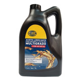 Aceite 15w40 Mineral Multigrado Para Motor Gasolina 5 Litros