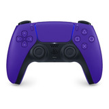 Controle Sem Fio Playstation 5 Dualsense Galactic Purple