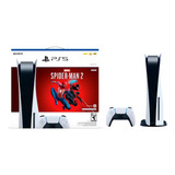 Sony Playstation 5 Marvel's Spider-man 2 825gb Standard